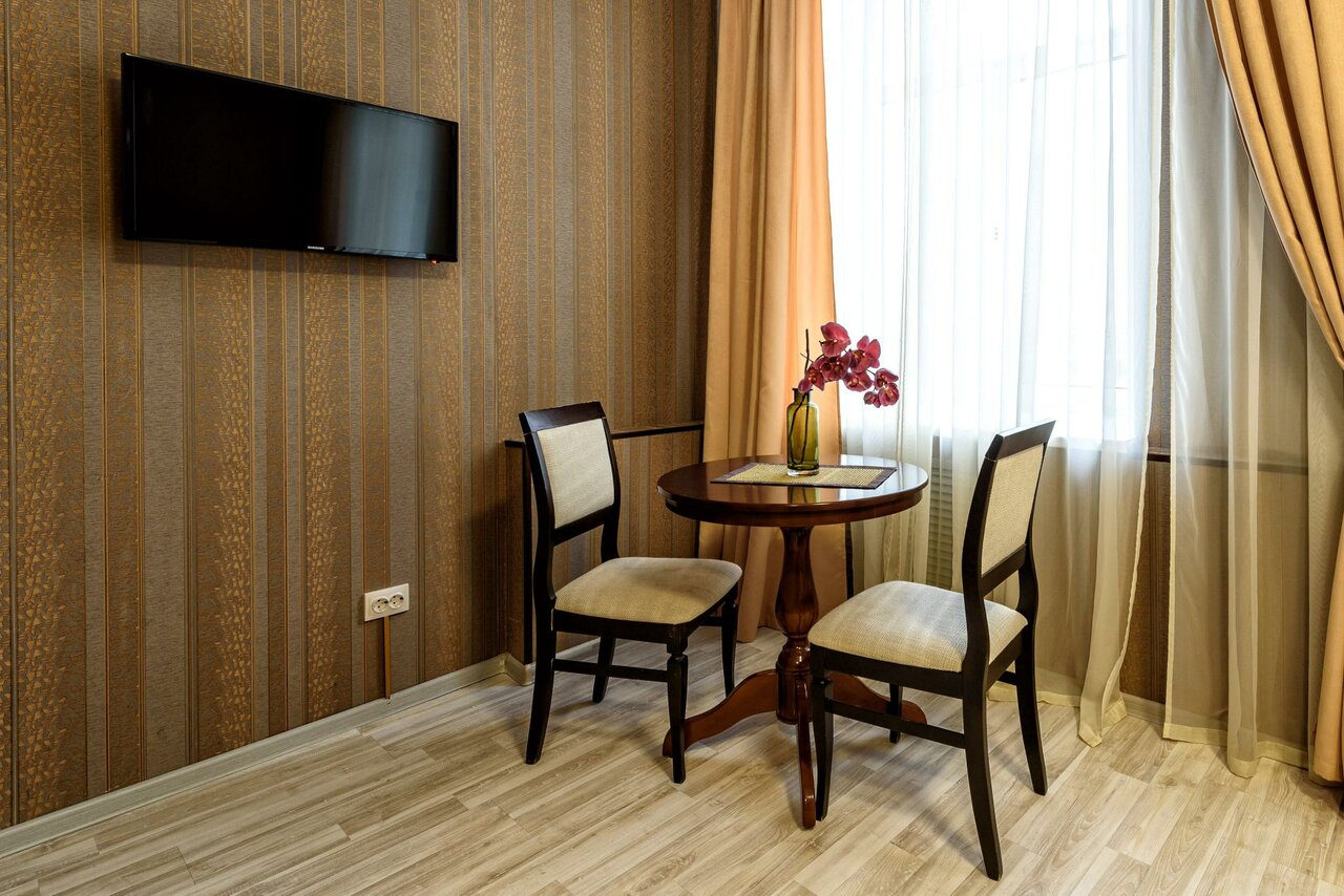 Гостиница Азия Пермь