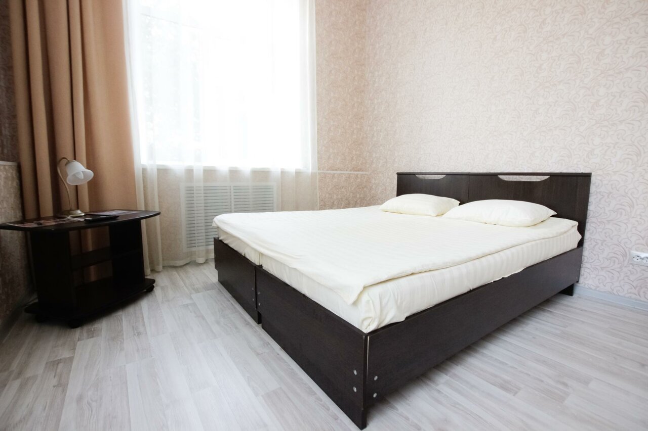 Гостиница Азия Пермь