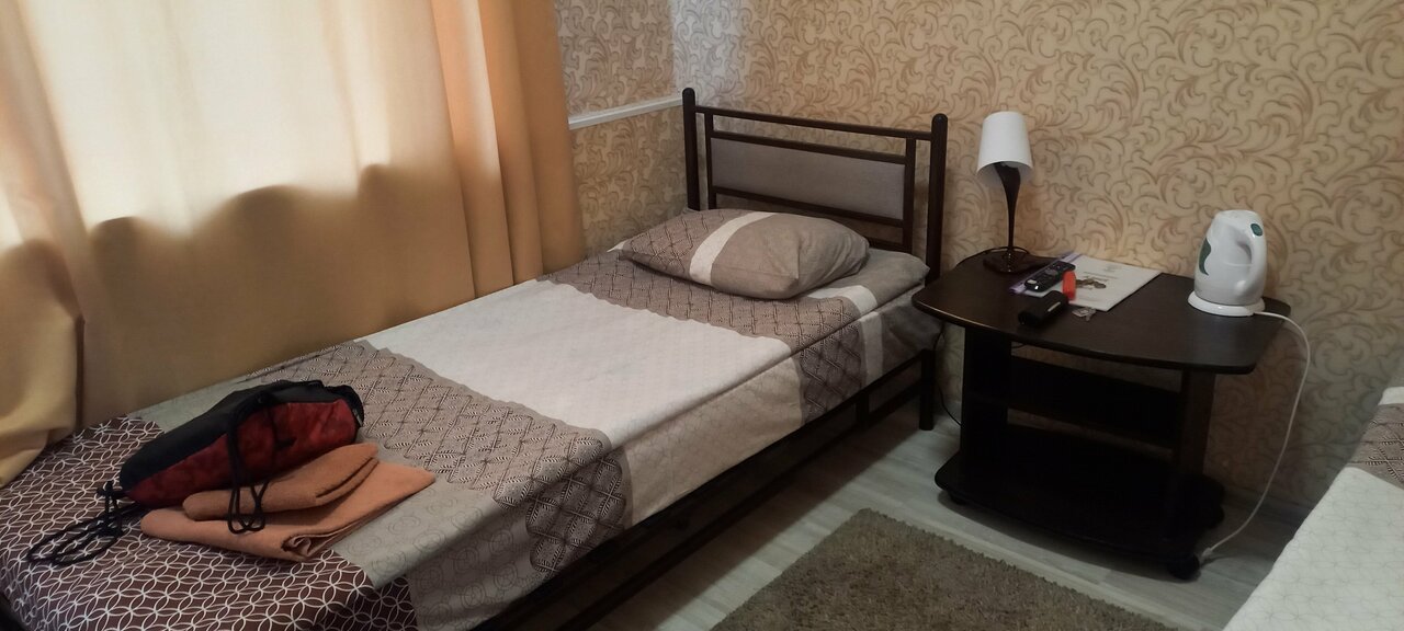 Гостиница Азия Пермь-136