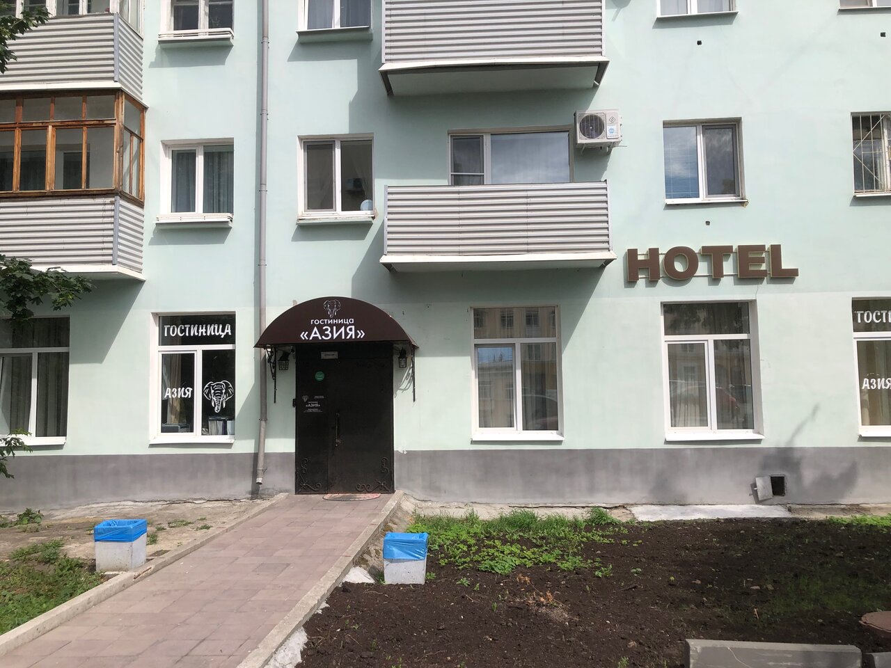 Гостиница Азия Пермь-108
