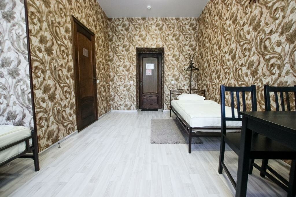 Гостиница Азия Пермь