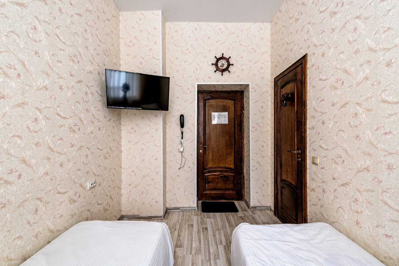 Гостиница Азия Пермь