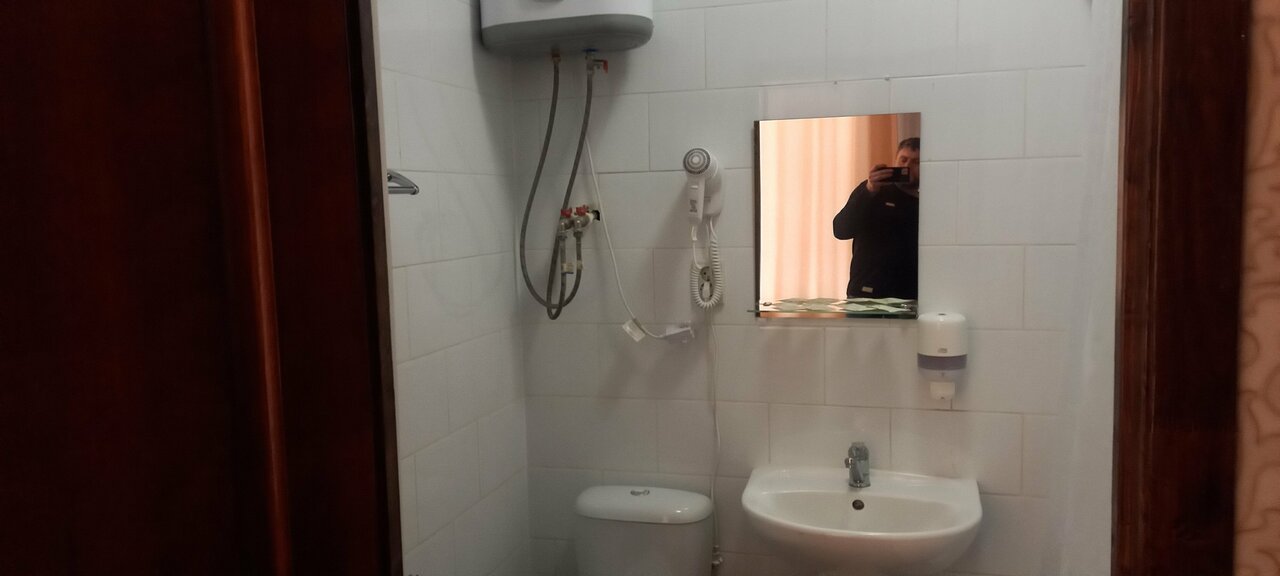 Гостиница Азия Пермь