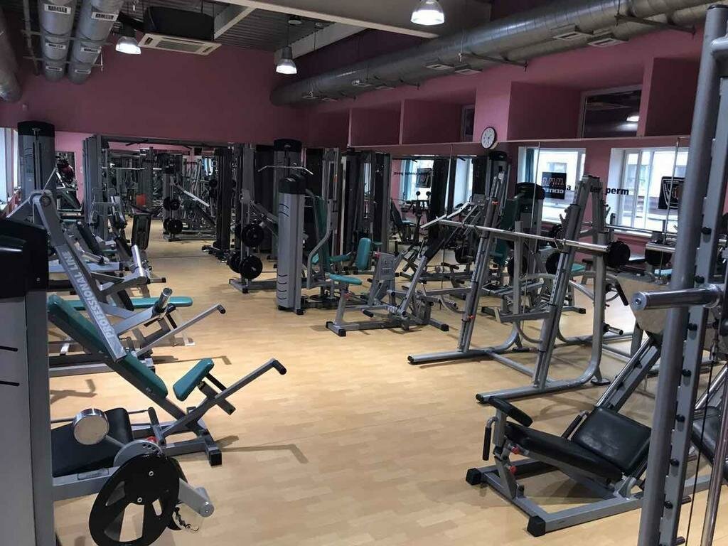 Гостиница Азия Пермь-20