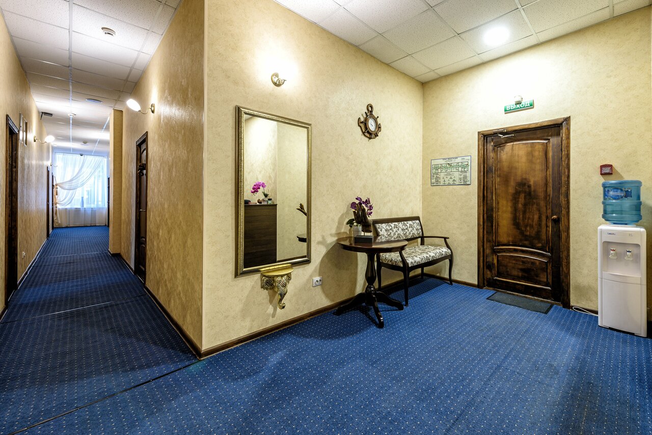 Гостиница Азия Пермь-4