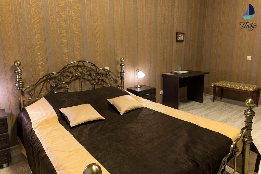 Гостиница Азия Пермь-86