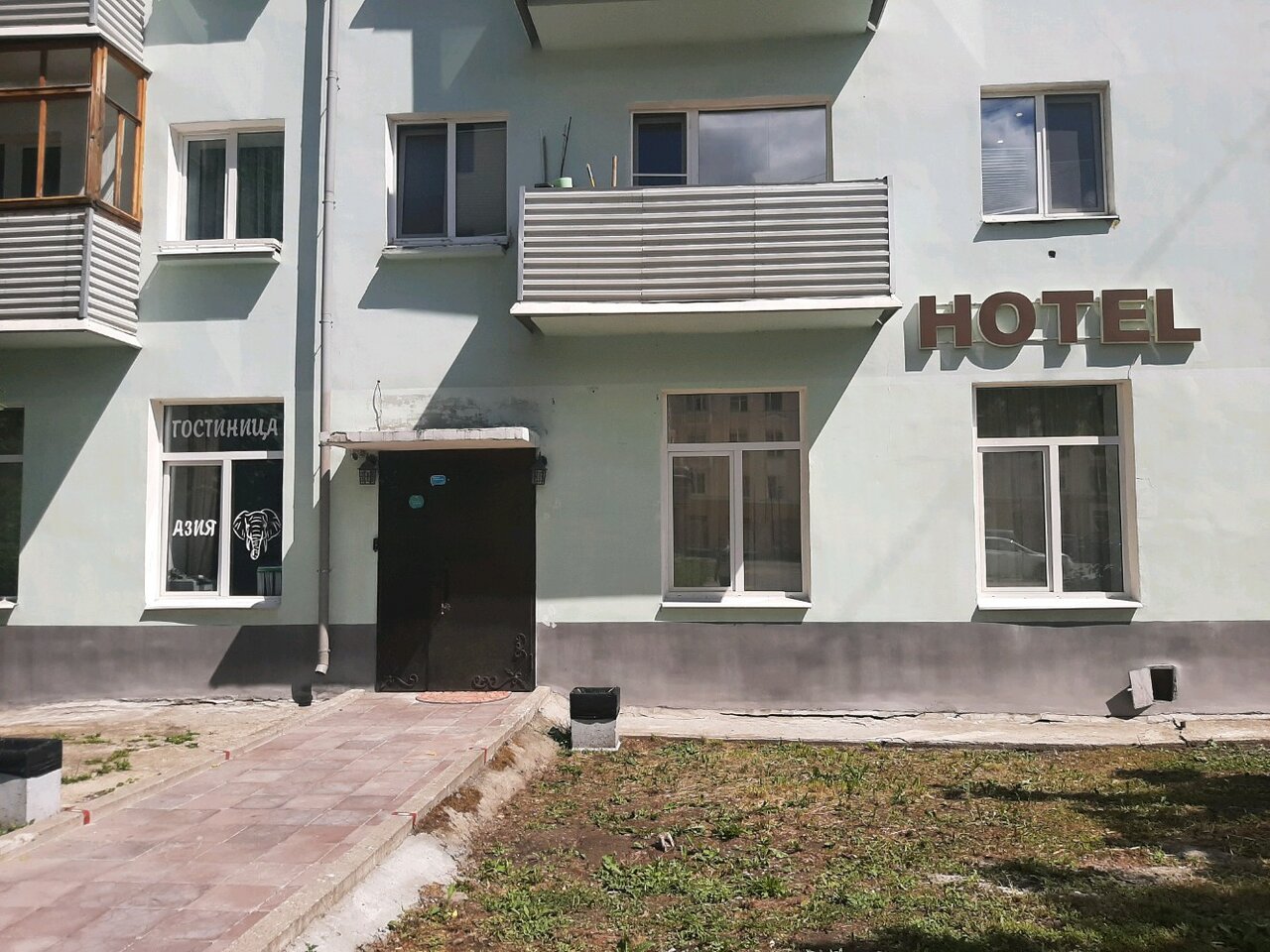 Гостиница Азия Пермь-38