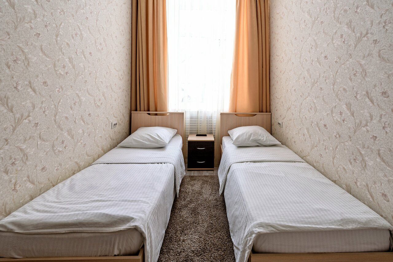 Гостиница Азия Пермь