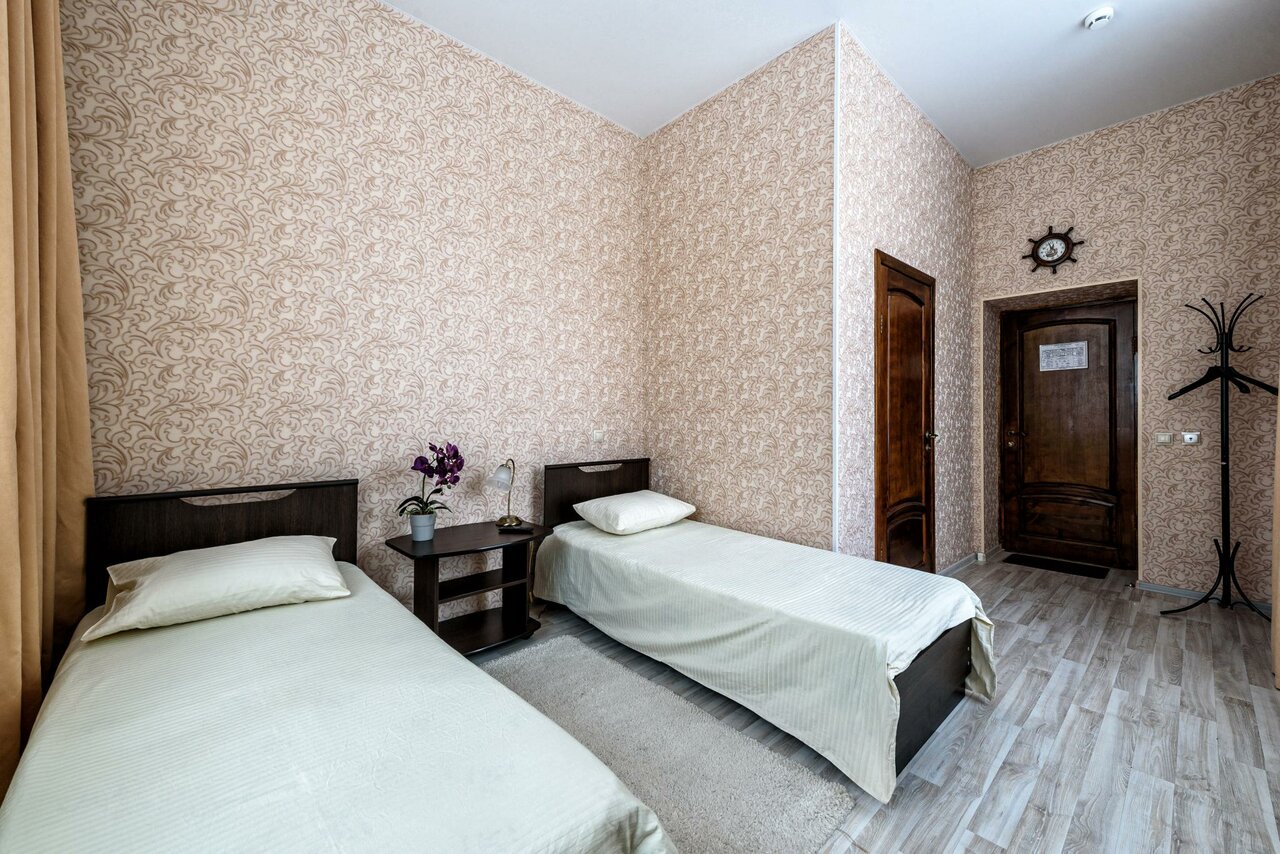 Гостиница Азия Пермь-115