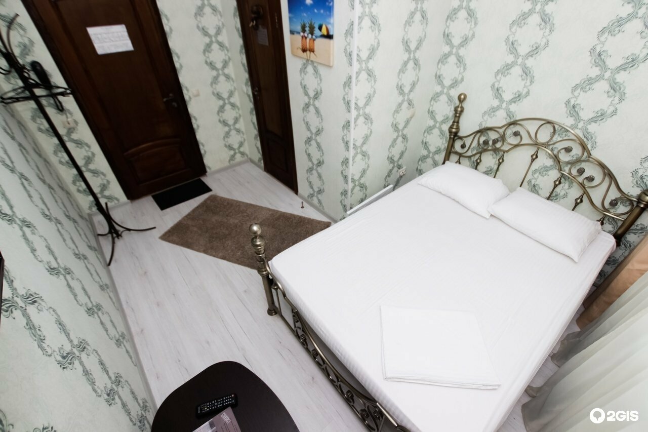 Гостиница Азия Пермь