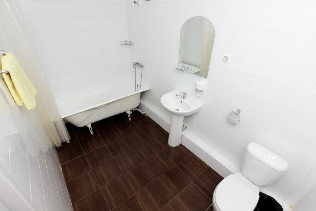 Гостиница Азия Пермь