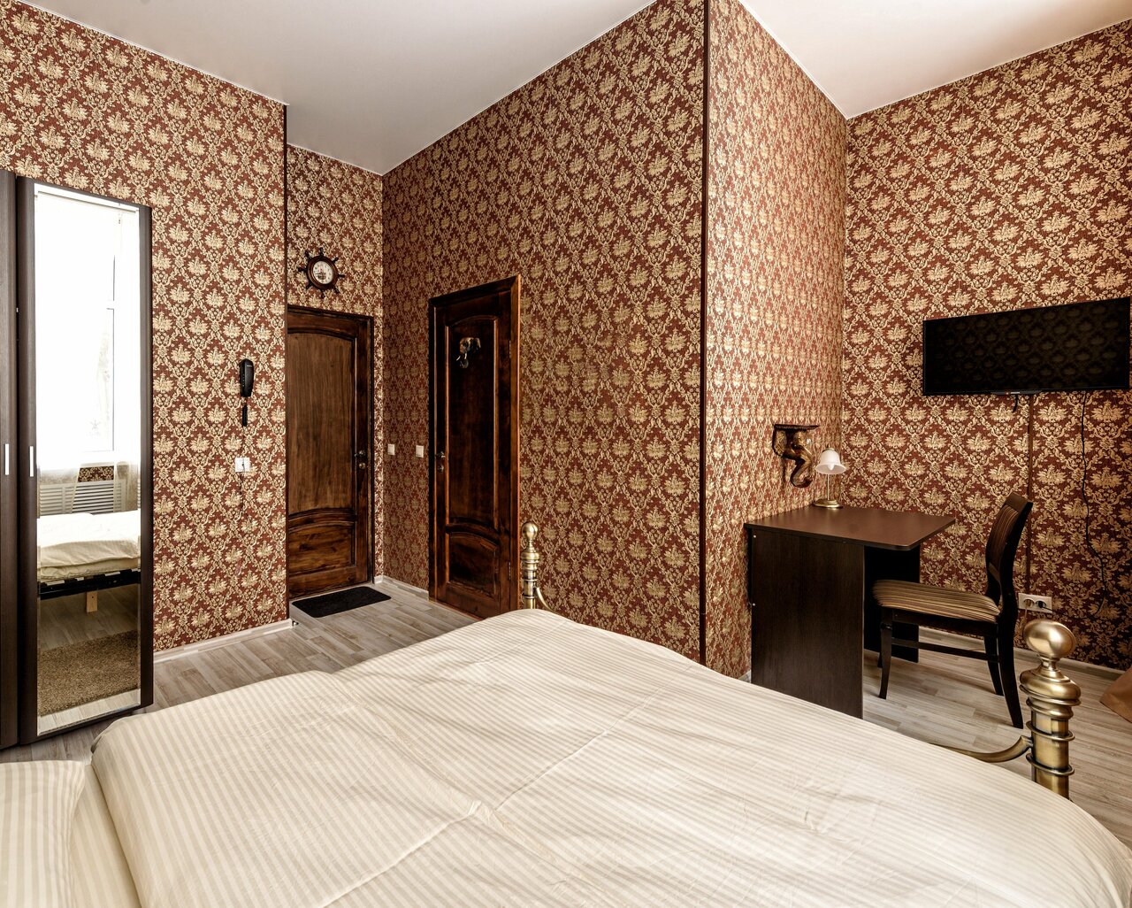 Гостиница Азия Пермь