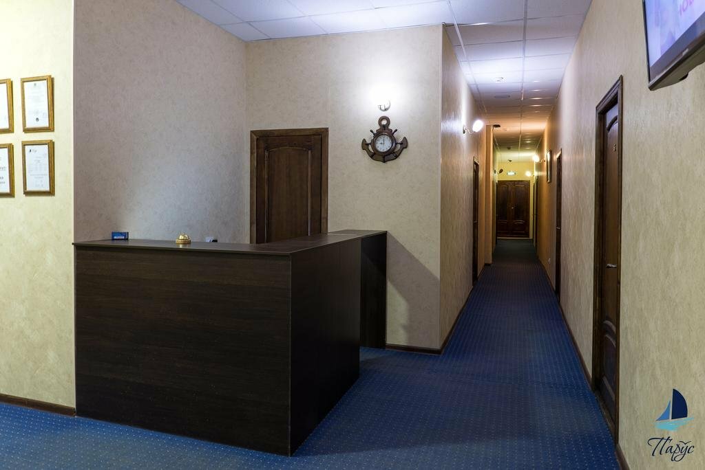 Гостиница Азия Пермь-22