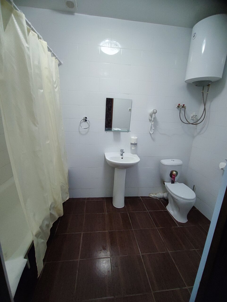 Гостиница Азия Пермь