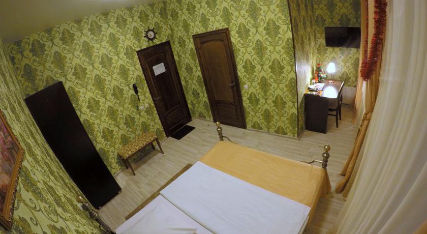 Гостиница Азия Пермь
