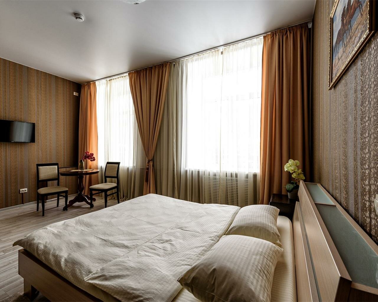 Гостиница Азия Пермь