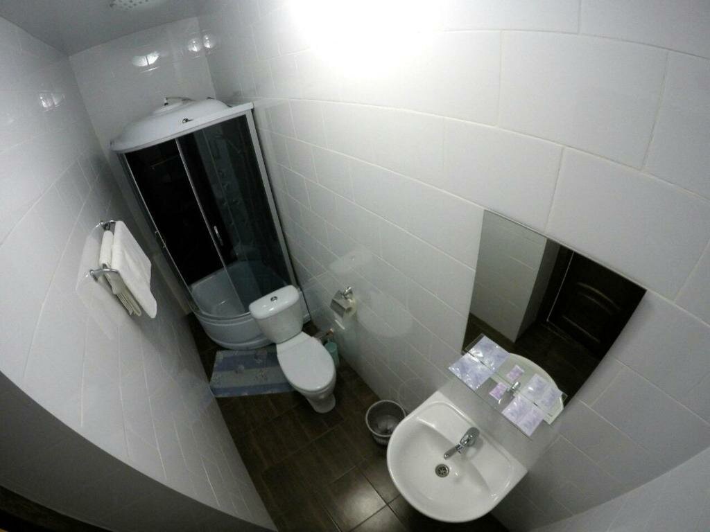 Гостиница Азия Пермь