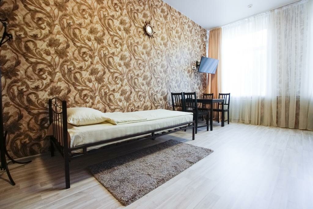 Гостиница Азия Пермь