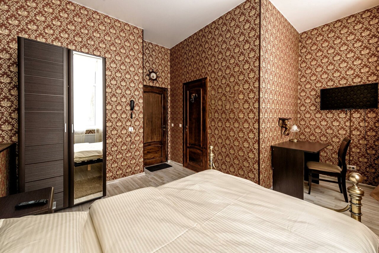 Гостиница Азия Пермь-61