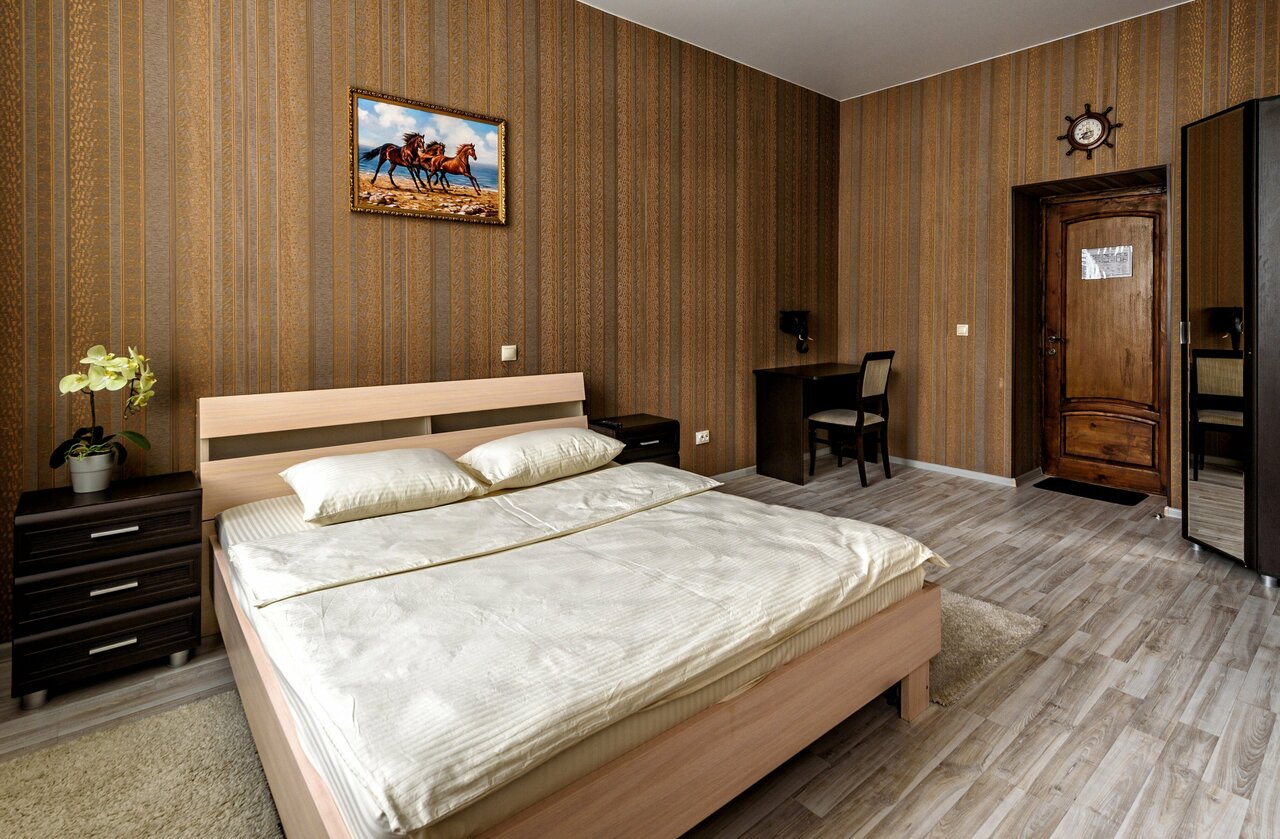 Гостиница Азия Пермь