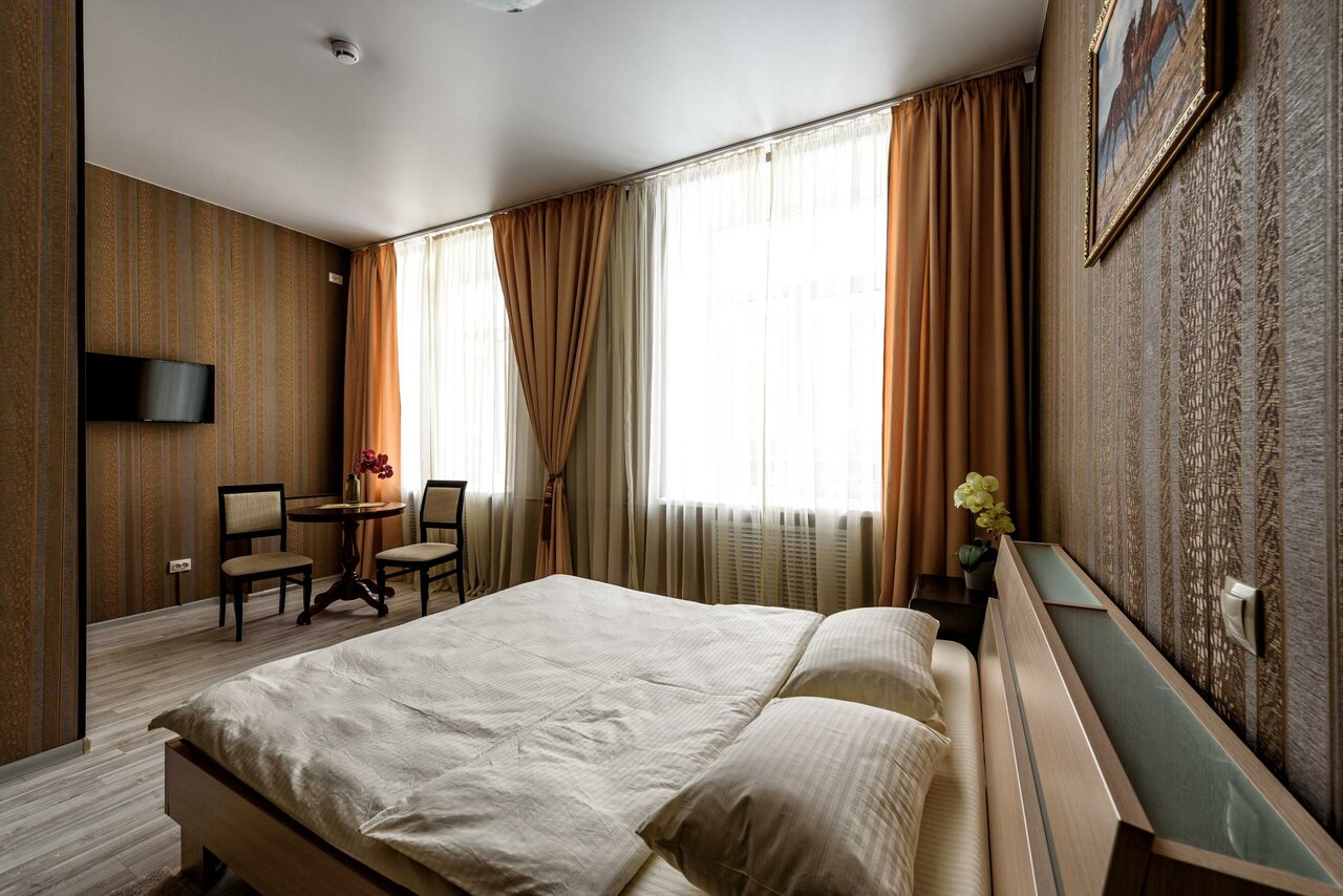 Гостиница Азия Пермь-39