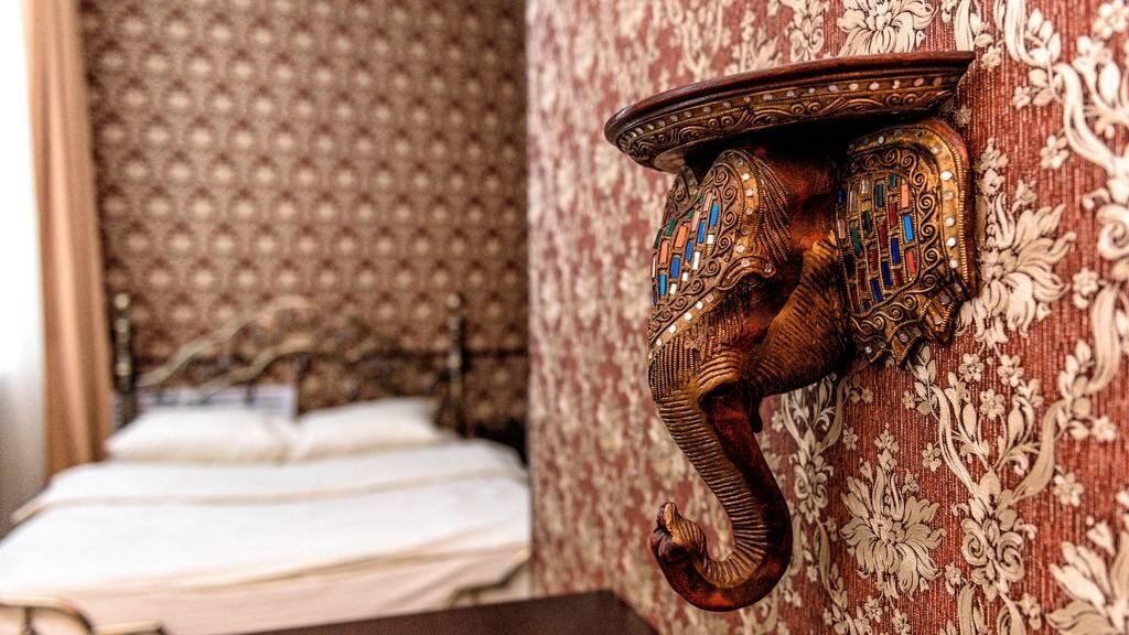 Гостиница Азия Пермь-8