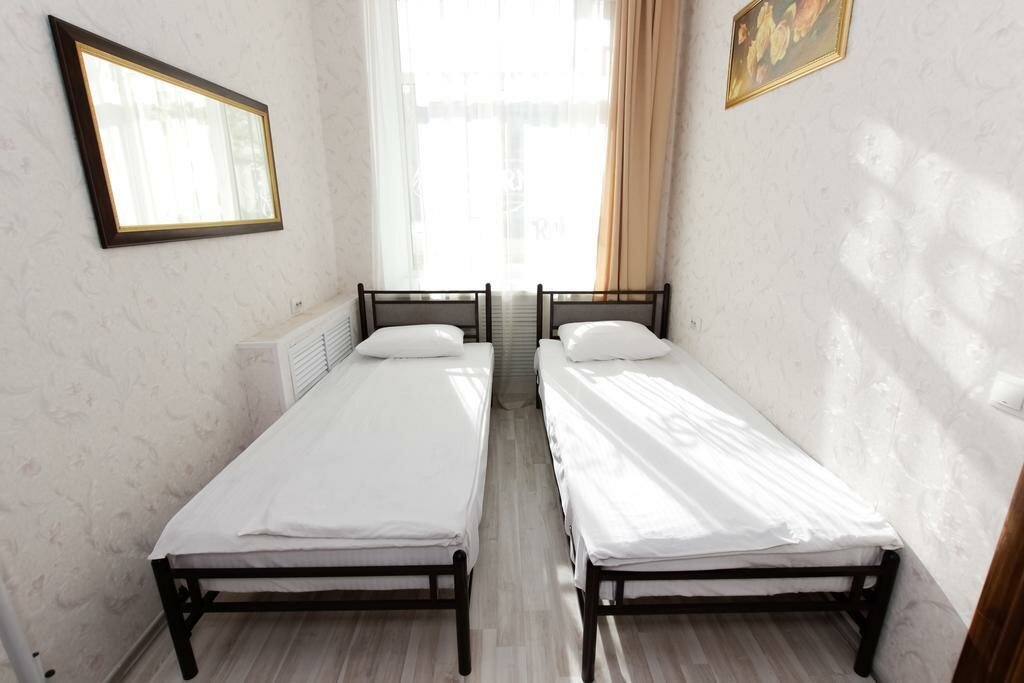 Гостиница Азия Пермь