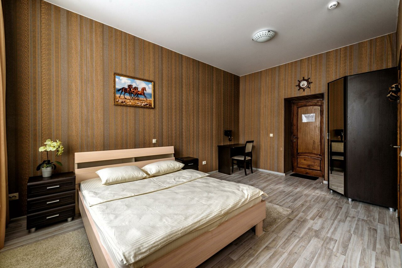 Гостиница Азия Пермь-90