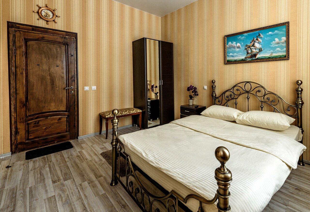 Гостиница Азия Пермь