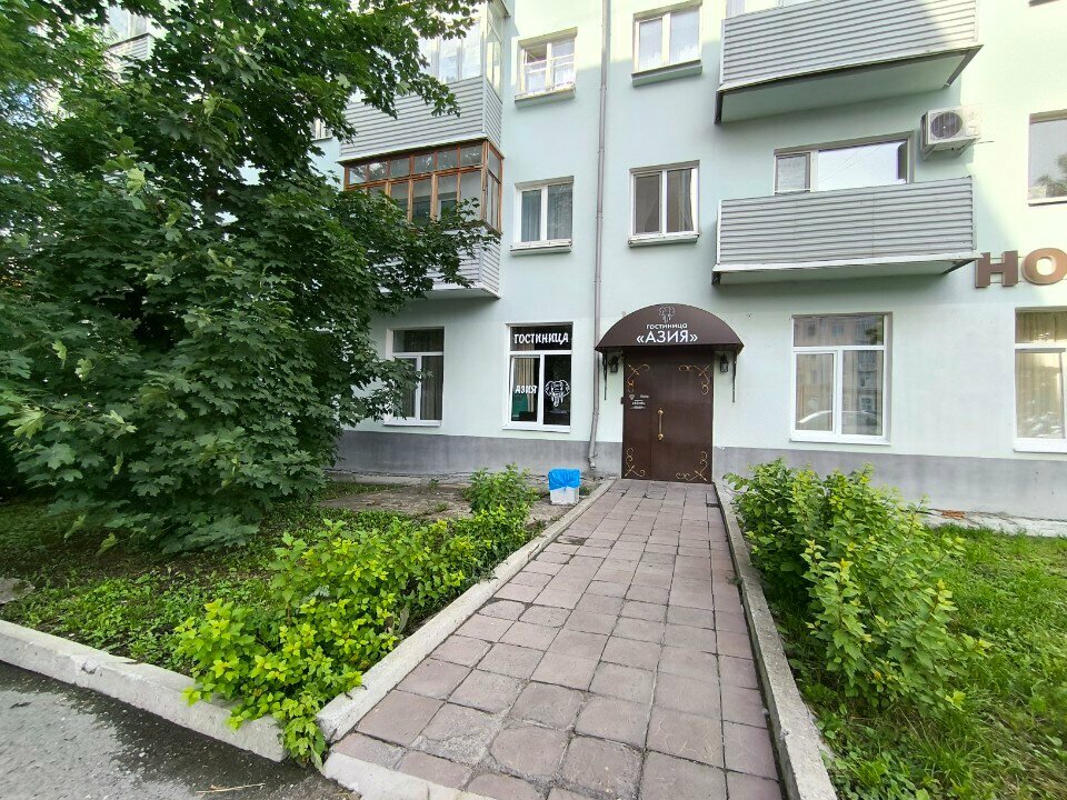 Гостиница Азия Пермь-31
