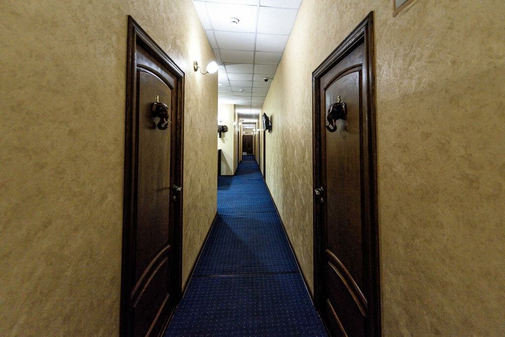 Гостиница Азия Пермь-12