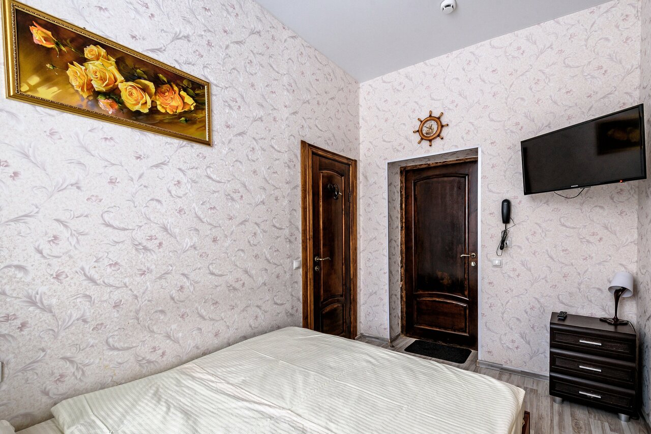 Гостиница Азия Пермь