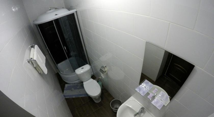 Гостиница Азия Пермь