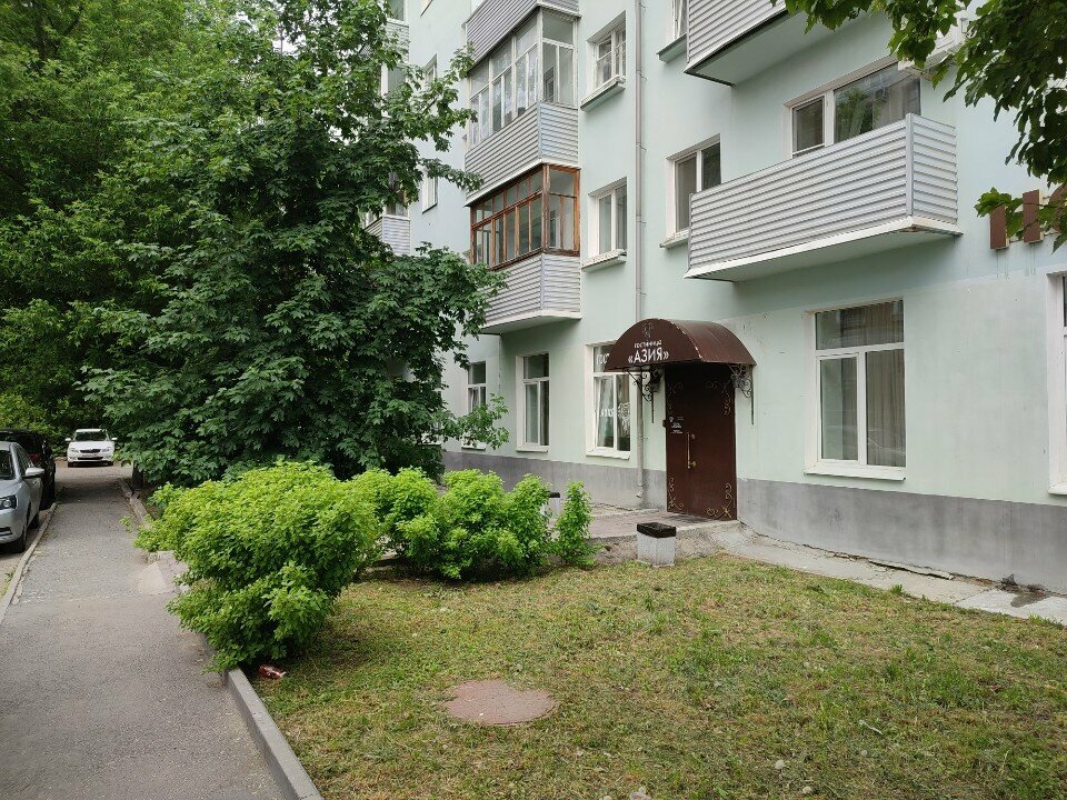 Гостиница Азия Пермь-73