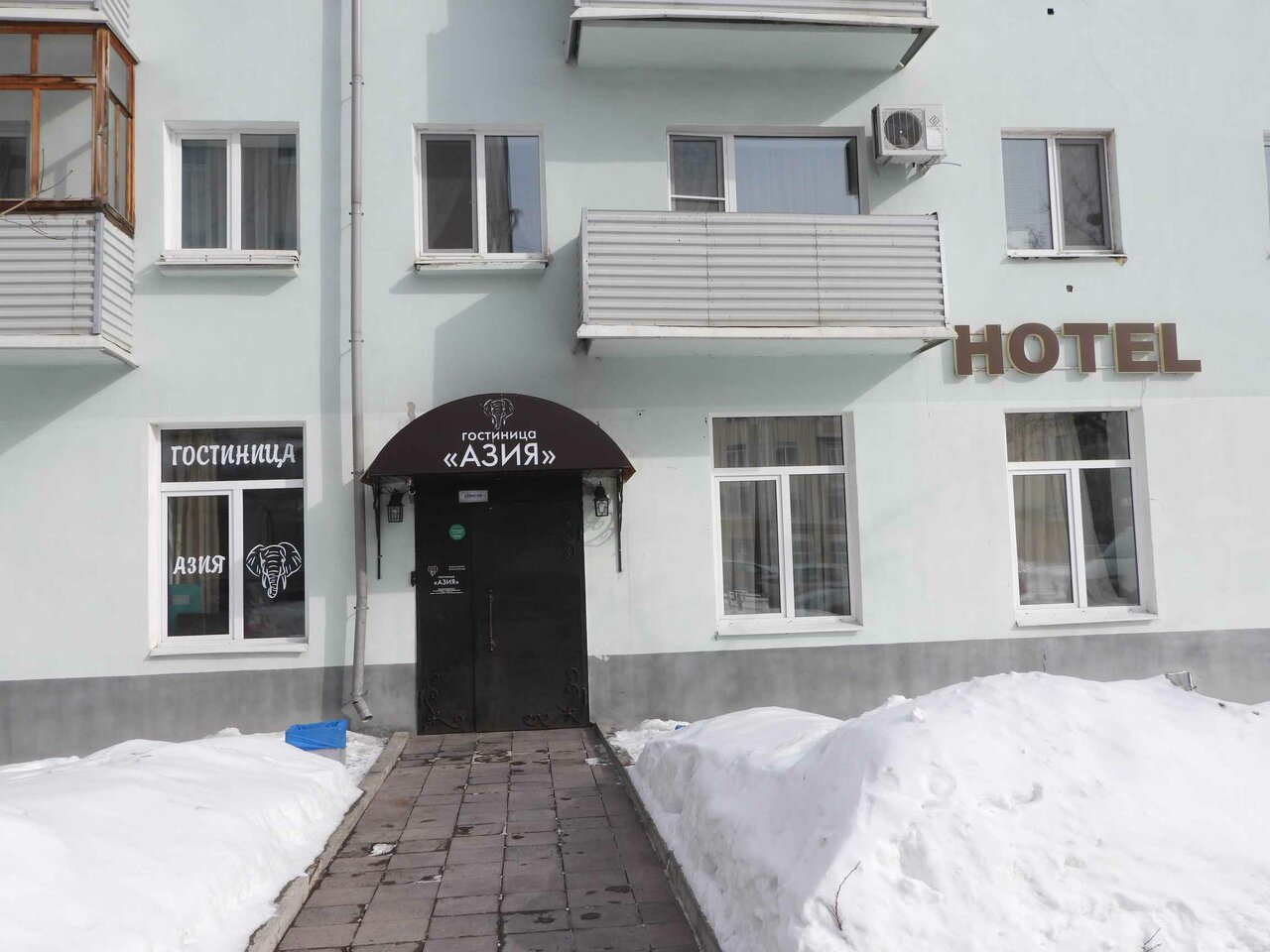 Гостиница Азия Пермь-131