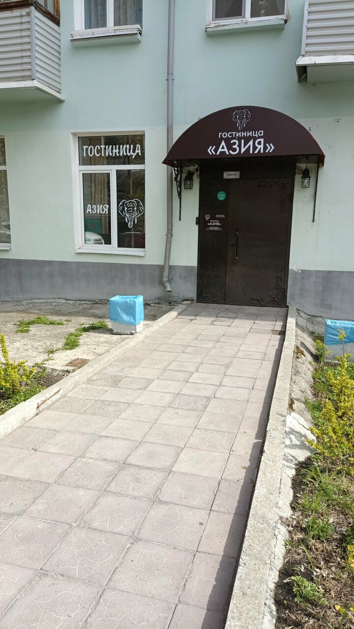 Гостиница Азия Пермь-50