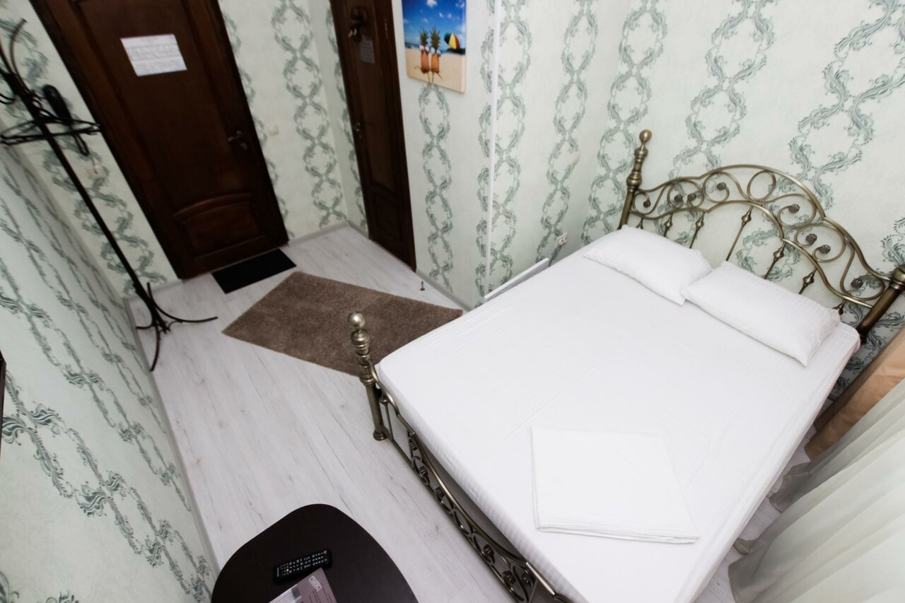 Гостиница Азия Пермь