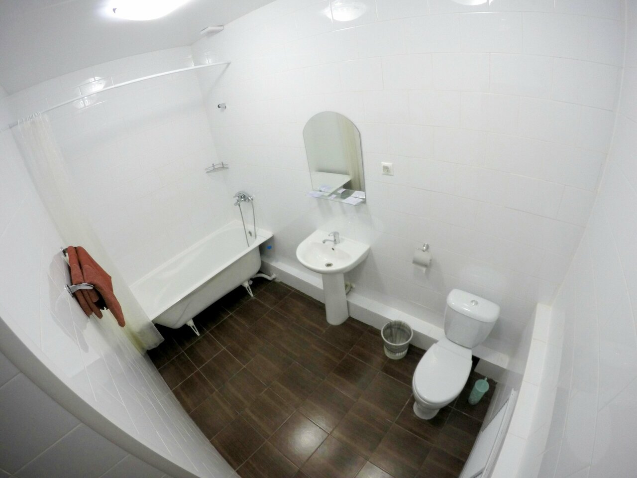 Гостиница Азия Пермь