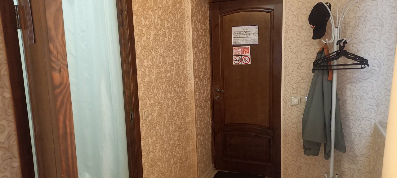 Гостиница Азия Пермь