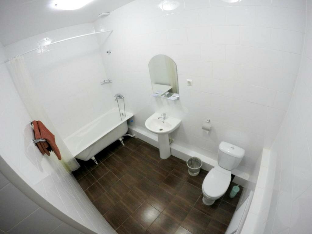 Гостиница Азия Пермь