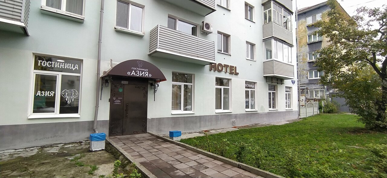 Гостиница Азия Пермь-140