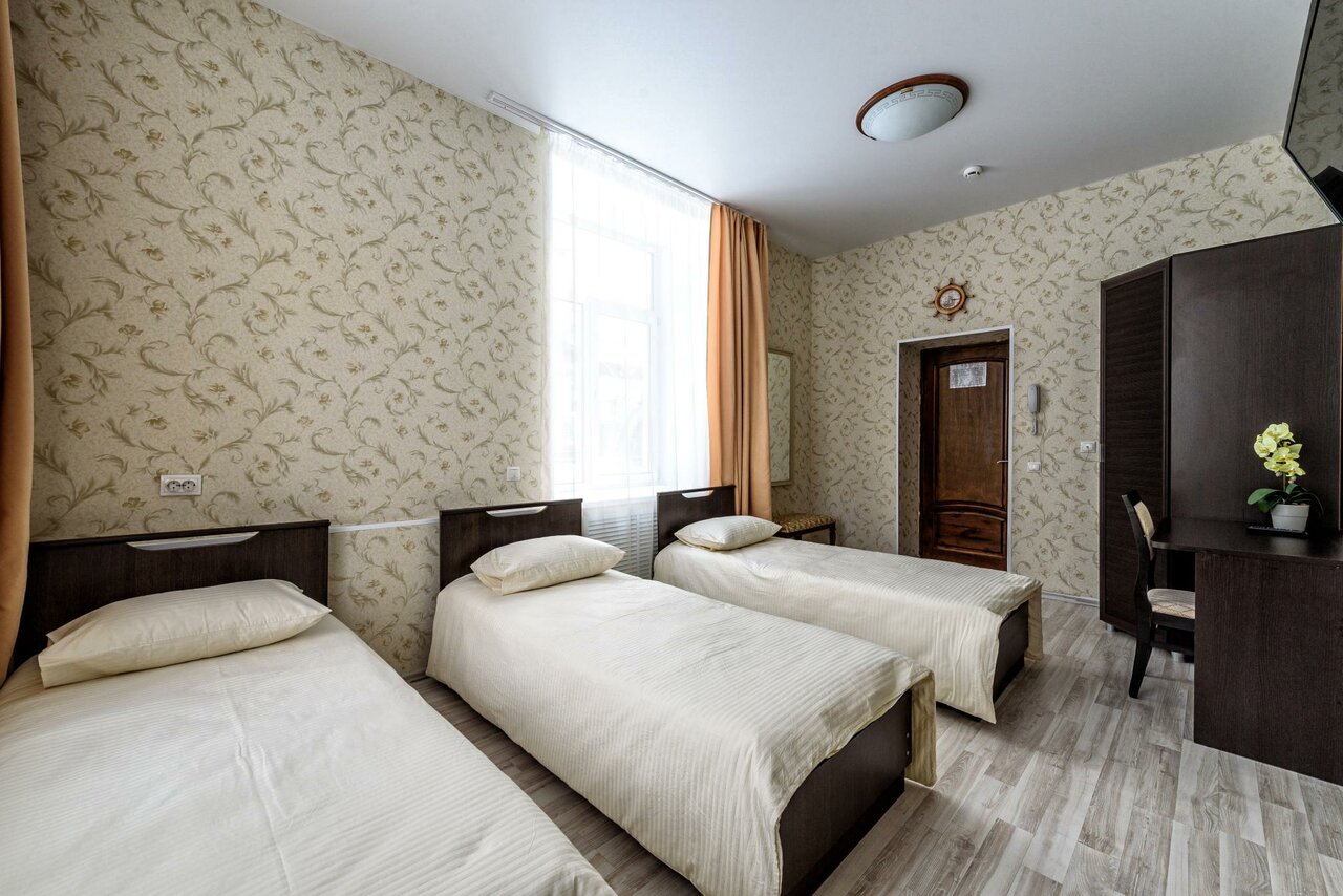 Гостиница Азия Пермь