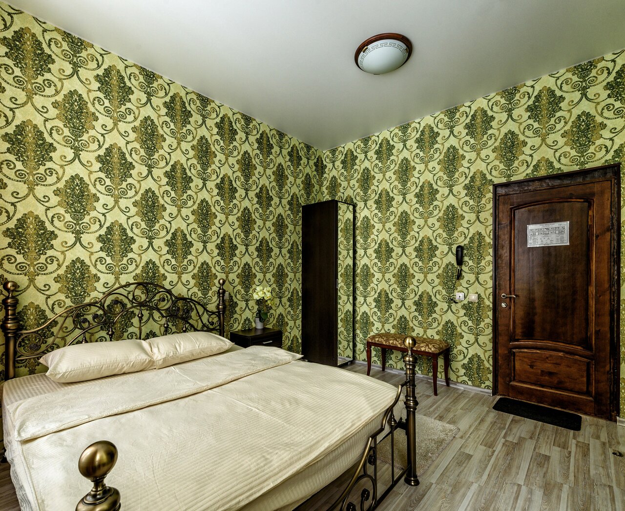 Гостиница Азия Пермь