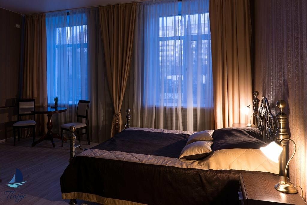 Гостиница Азия Пермь-15