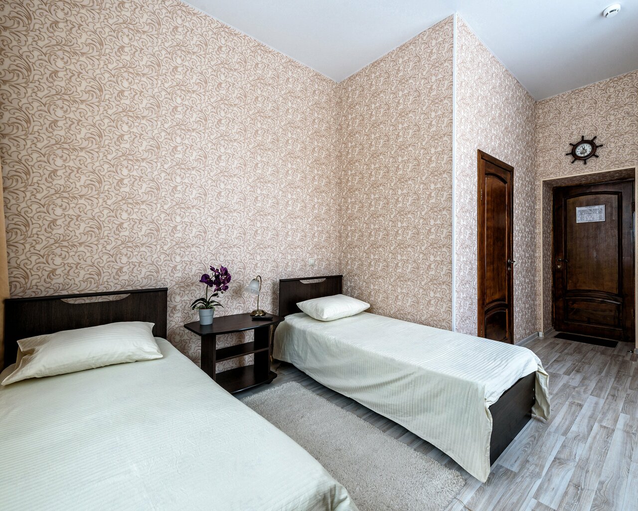 Гостиница Азия Пермь