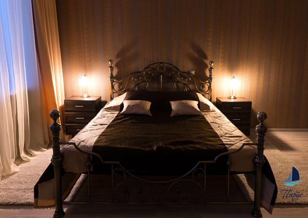 Гостиница Азия Пермь