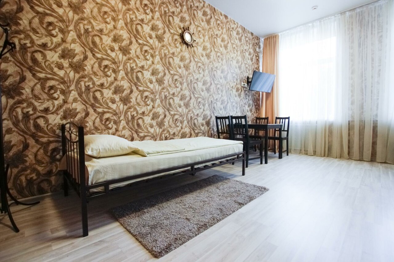 Гостиница Азия Пермь-53