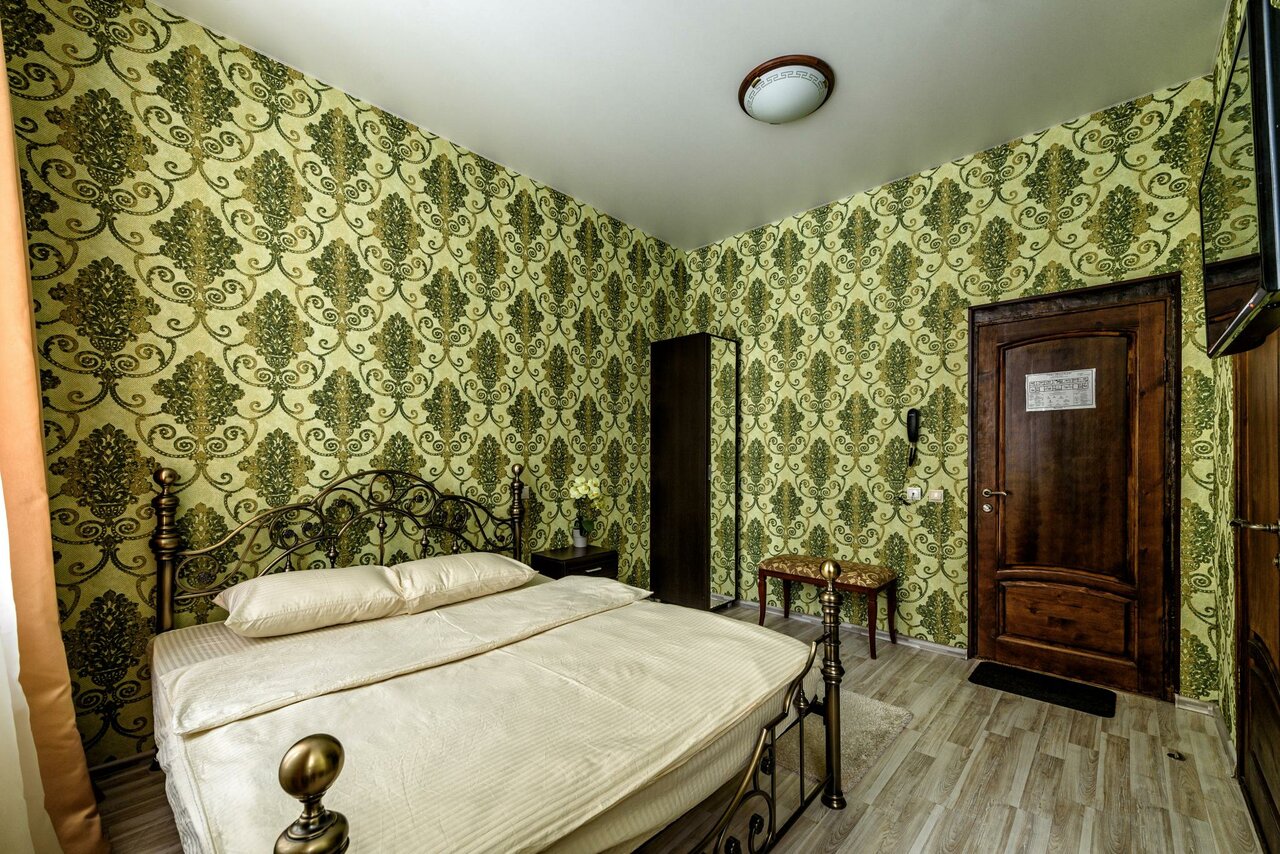 Гостиница Азия Пермь