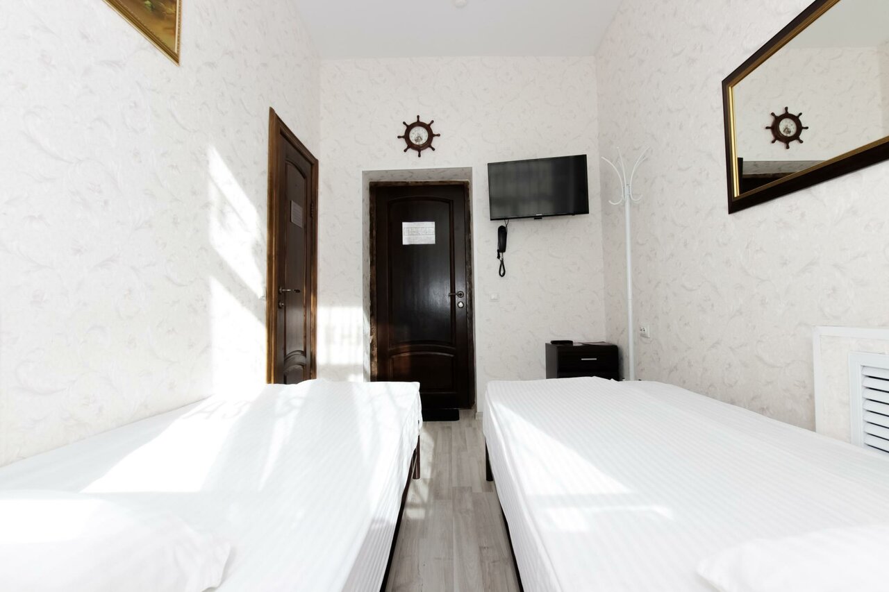 Гостиница Азия Пермь