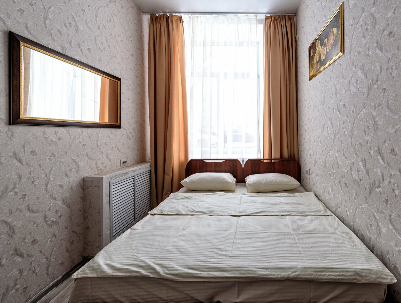 Гостиница Азия Пермь